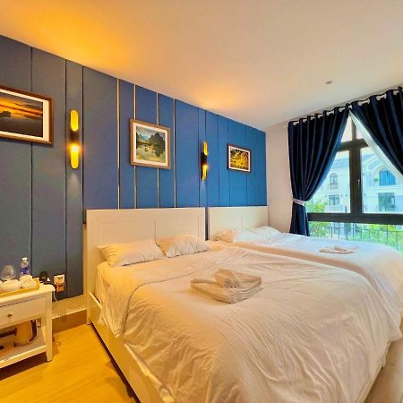 Bistro Hotel Grand World Phú Quốc-sziget Kültér fotó