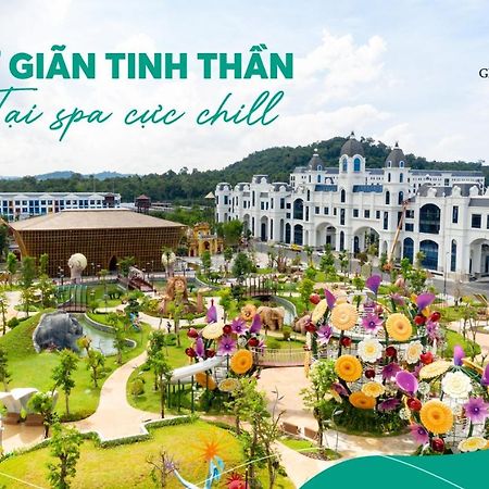 Bistro Hotel Grand World Phú Quốc-sziget Kültér fotó