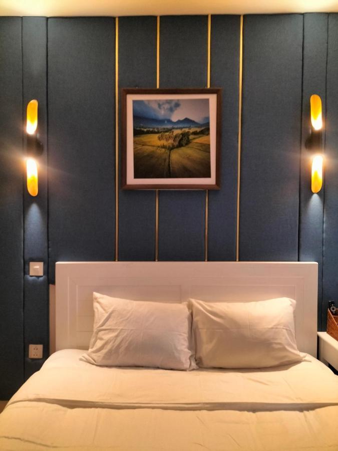 Bistro Hotel Grand World Phú Quốc-sziget Kültér fotó