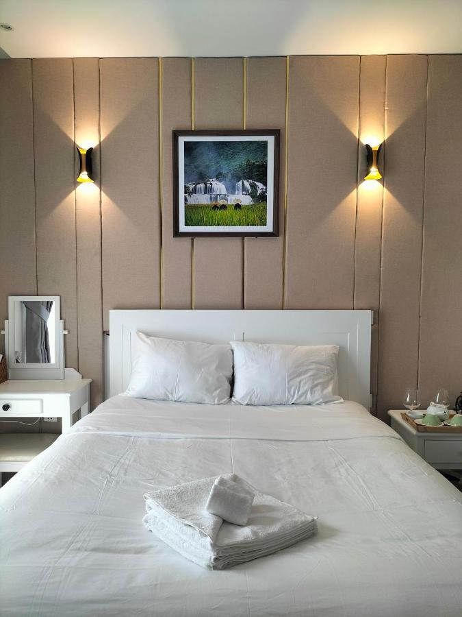 Bistro Hotel Grand World Phú Quốc-sziget Kültér fotó
