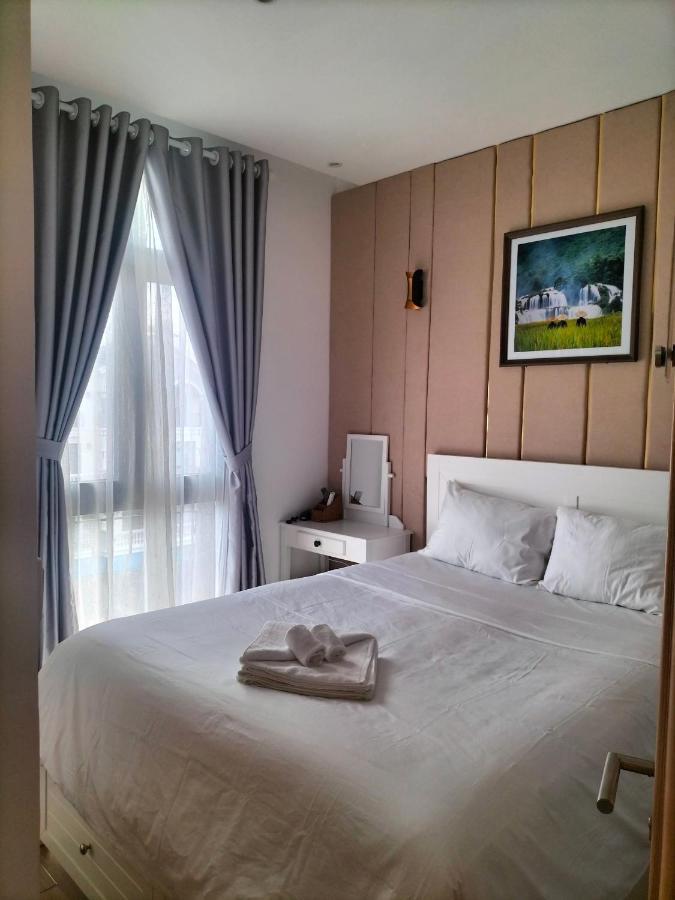 Bistro Hotel Grand World Phú Quốc-sziget Kültér fotó