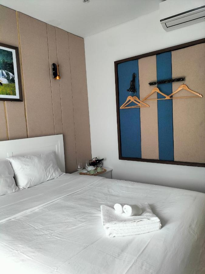 Bistro Hotel Grand World Phú Quốc-sziget Kültér fotó