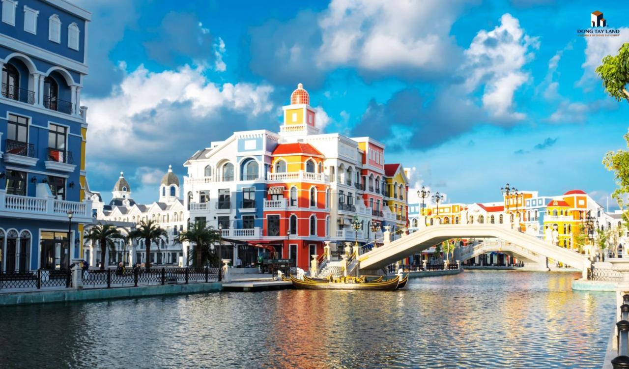 Bistro Hotel Grand World Phú Quốc-sziget Kültér fotó