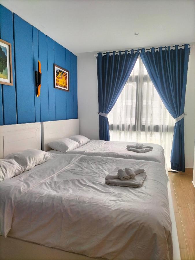 Bistro Hotel Grand World Phú Quốc-sziget Kültér fotó