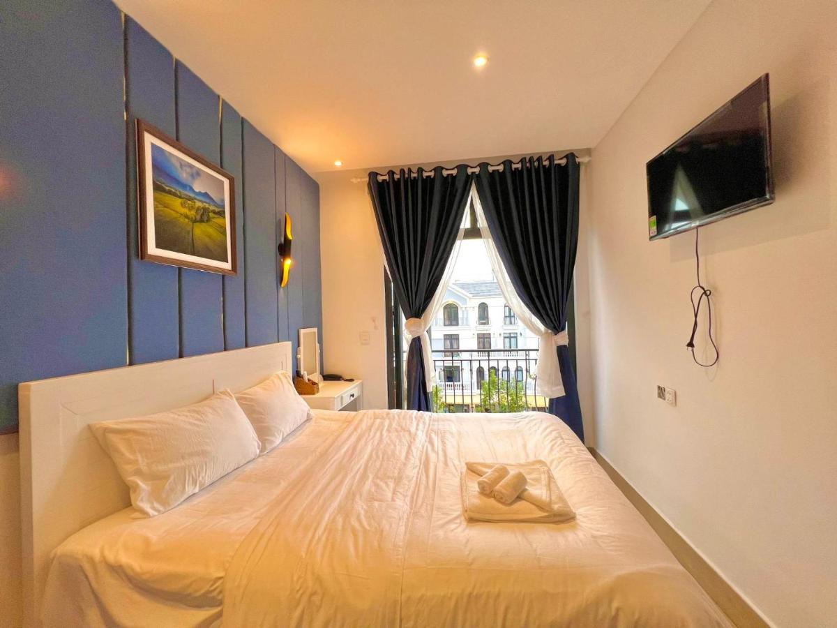 Bistro Hotel Grand World Phú Quốc-sziget Kültér fotó