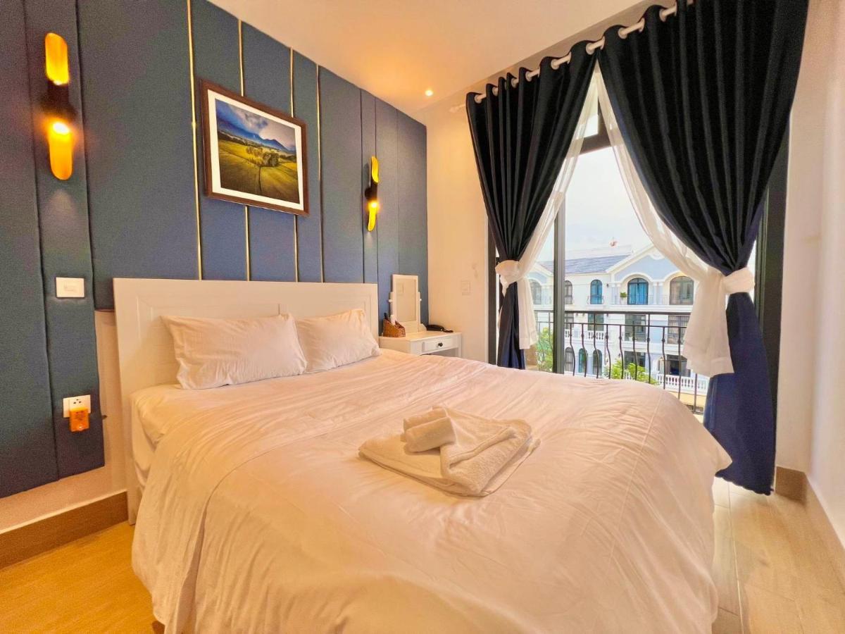 Bistro Hotel Grand World Phú Quốc-sziget Kültér fotó