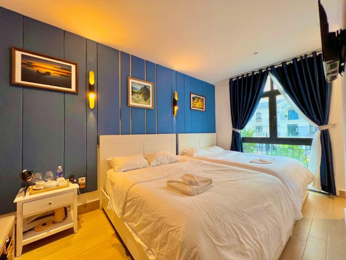 Bistro Hotel Grand World Phú Quốc-sziget Kültér fotó