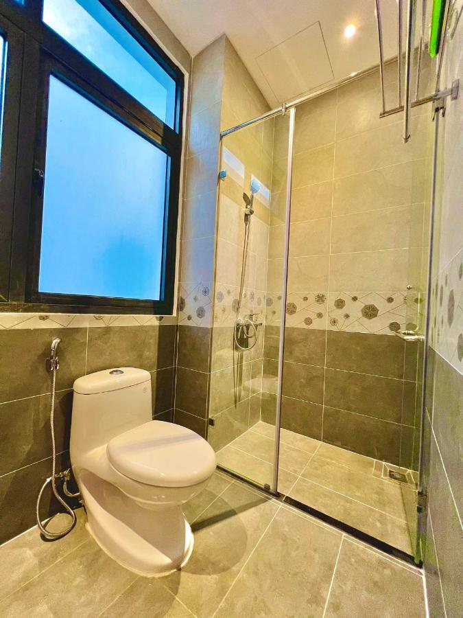 Bistro Hotel Grand World Phú Quốc-sziget Kültér fotó