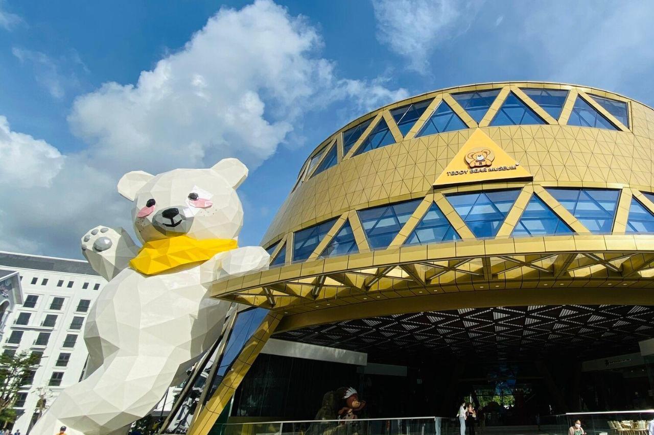 Bistro Hotel Grand World Phú Quốc-sziget Kültér fotó