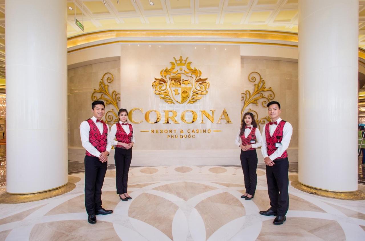 Bistro Hotel Grand World Phú Quốc-sziget Kültér fotó
